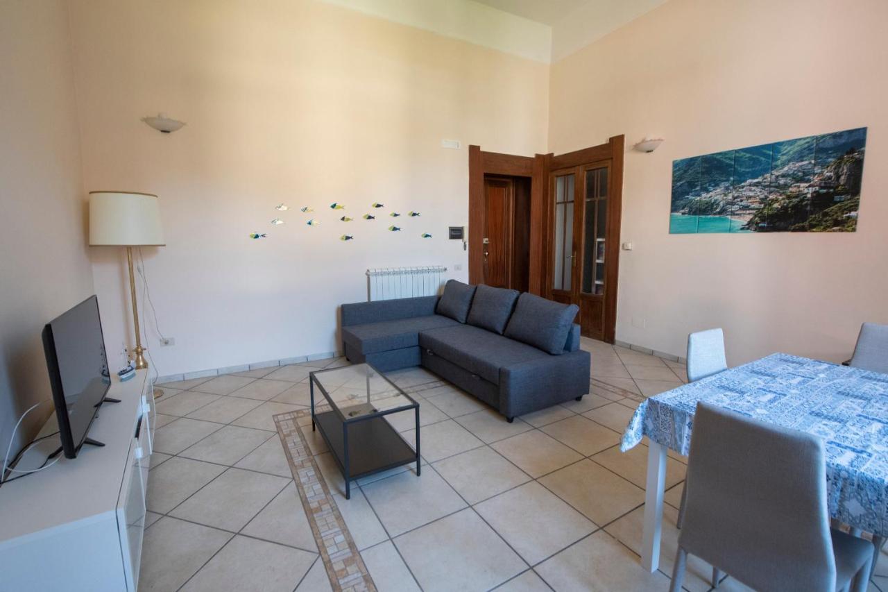 Casa Mare Blue Villa Vietri sul Mare Exterior photo