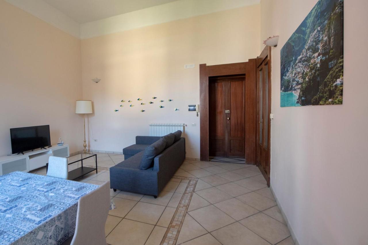 Casa Mare Blue Villa Vietri sul Mare Exterior photo