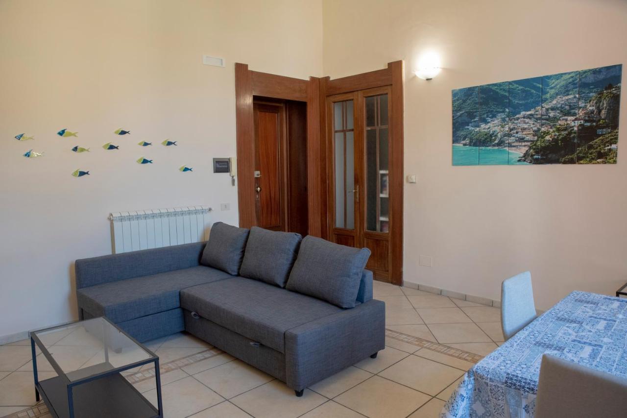 Casa Mare Blue Villa Vietri sul Mare Exterior photo